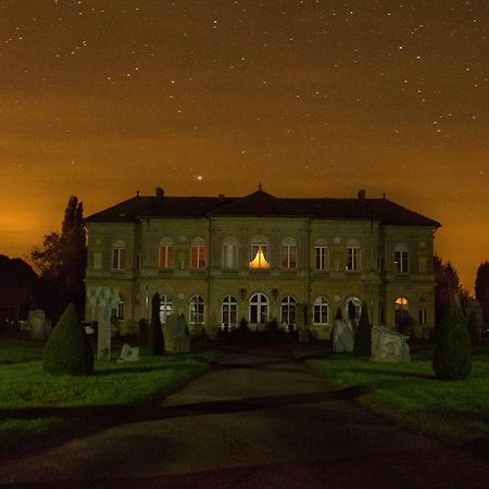 Chambres D'Hotes Chateau De Serans - Atelier Balias Écouché Exterior foto